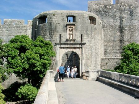 Dubrovnik-Pile Gate